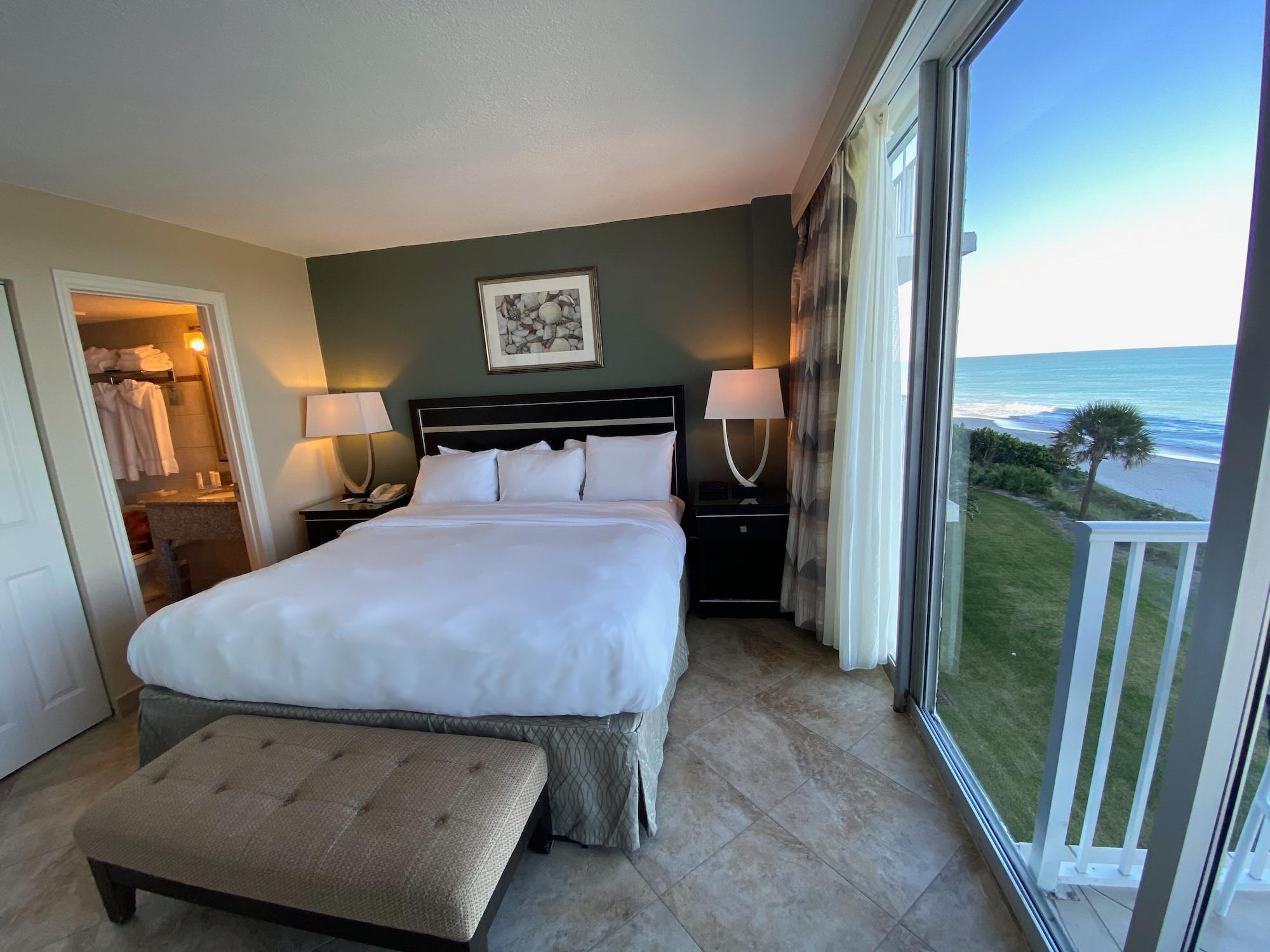 Radisson Suite Hotel Oceanfront Melbourne Exterior foto