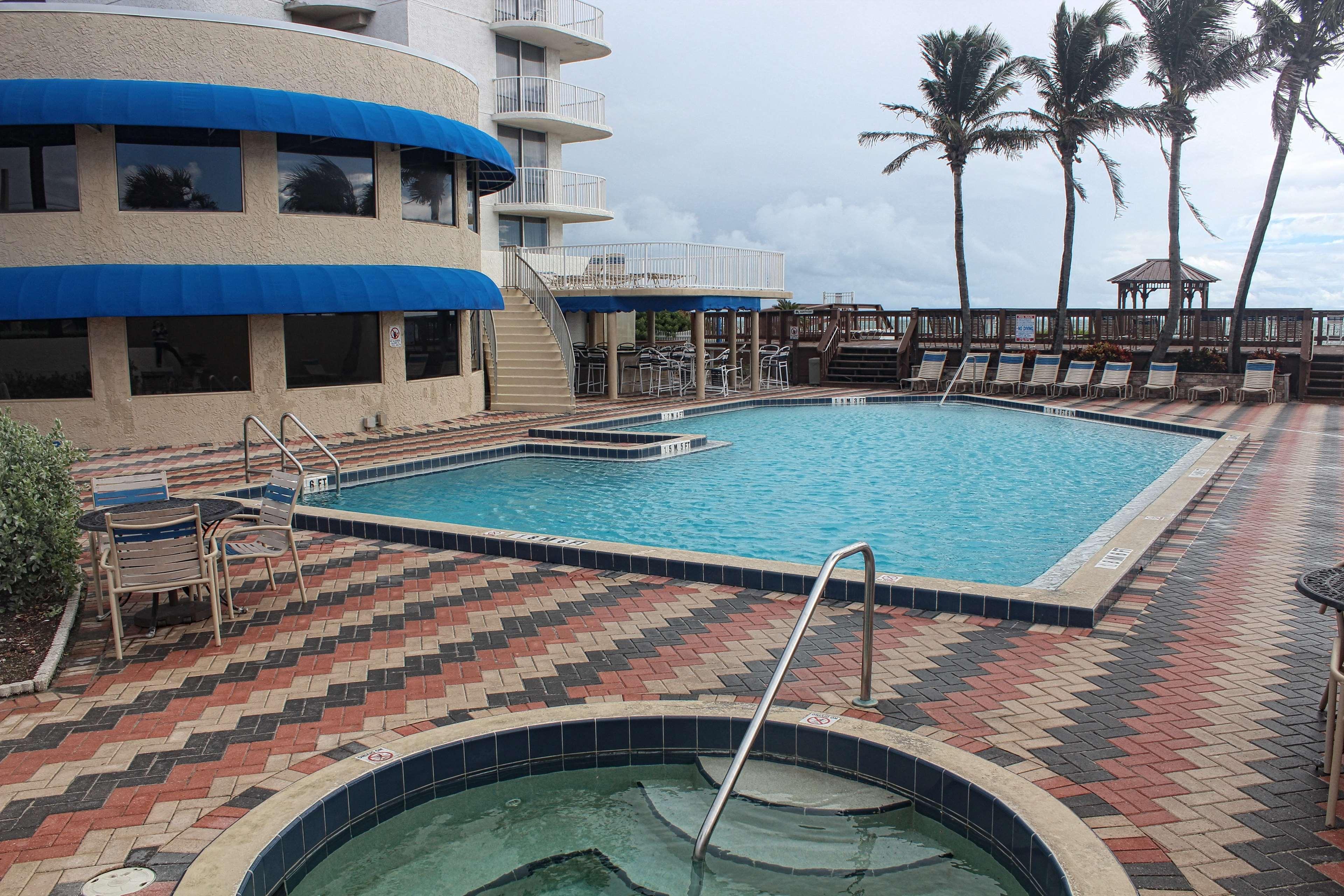 Radisson Suite Hotel Oceanfront Melbourne Exterior foto