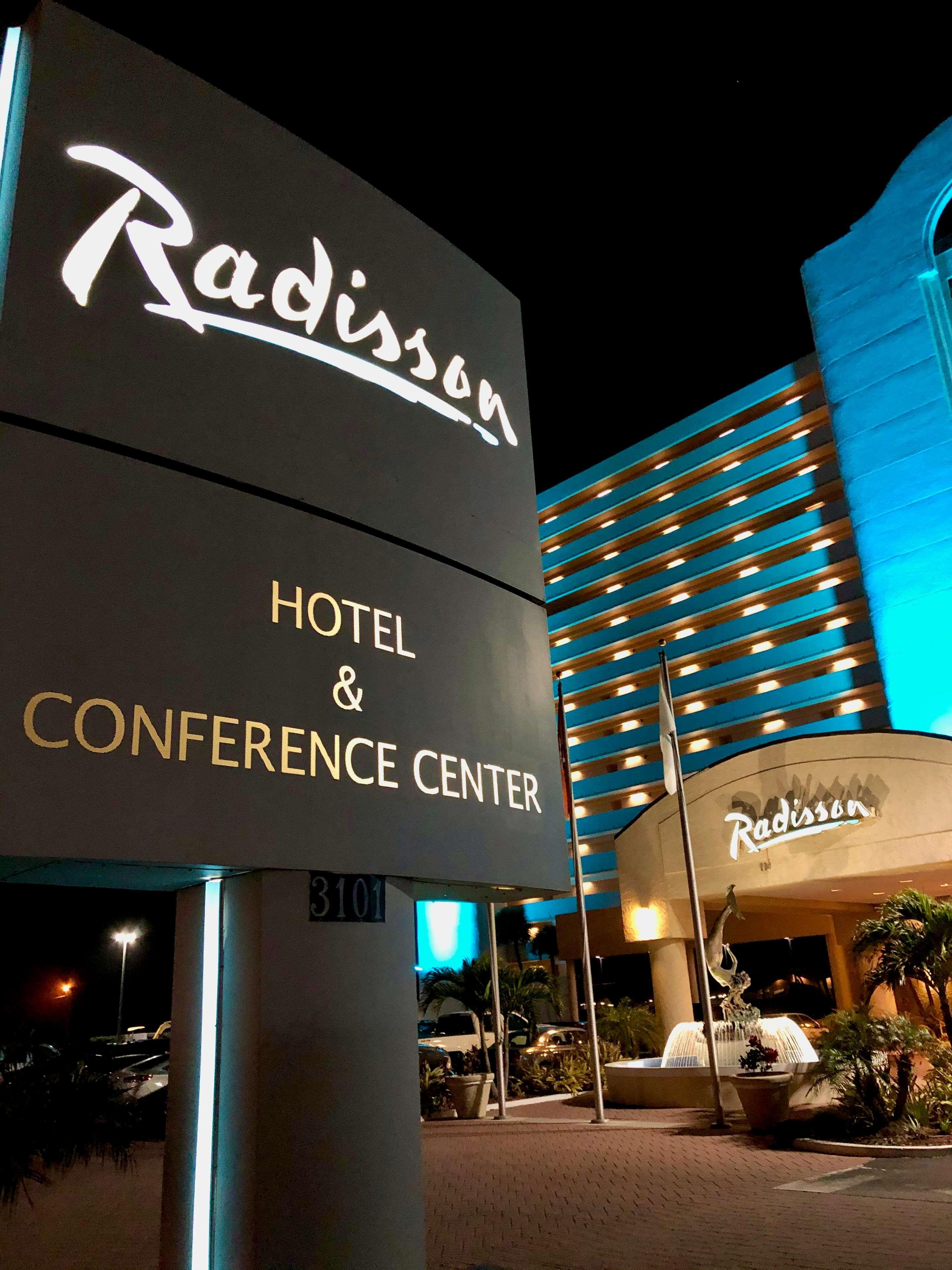 Radisson Suite Hotel Oceanfront Melbourne Exterior foto