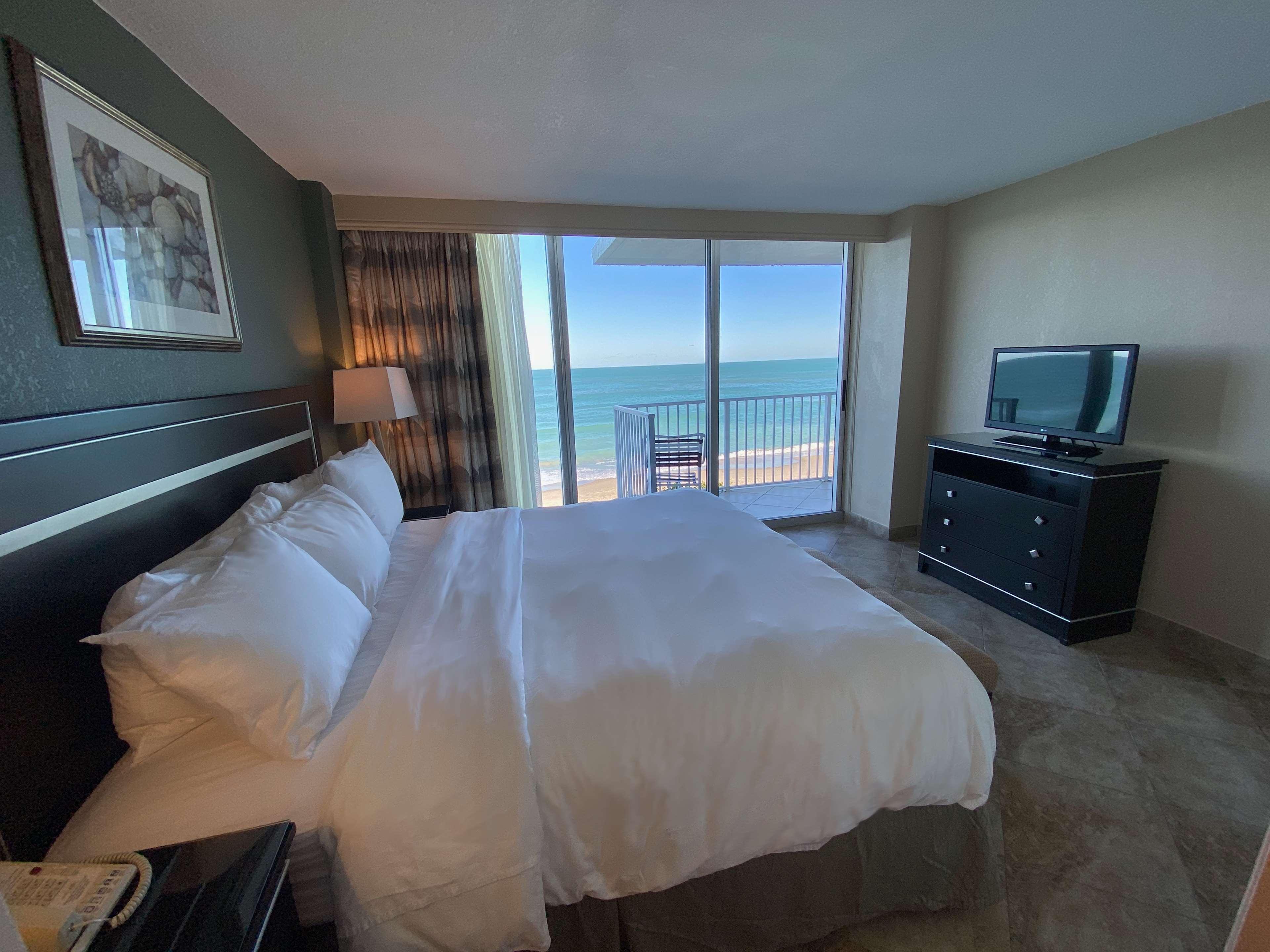 Radisson Suite Hotel Oceanfront Melbourne Exterior foto