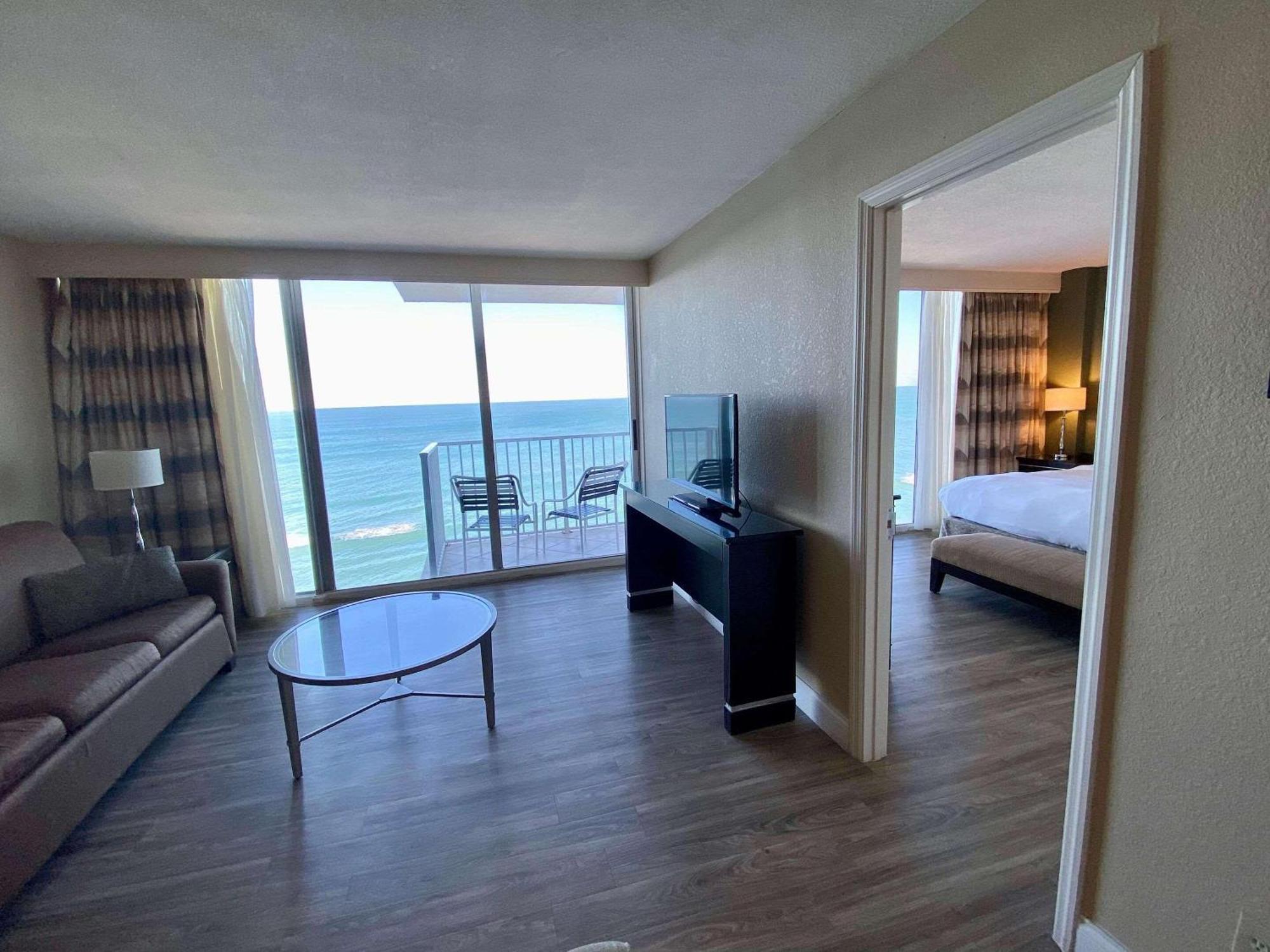 Radisson Suite Hotel Oceanfront Melbourne Exterior foto