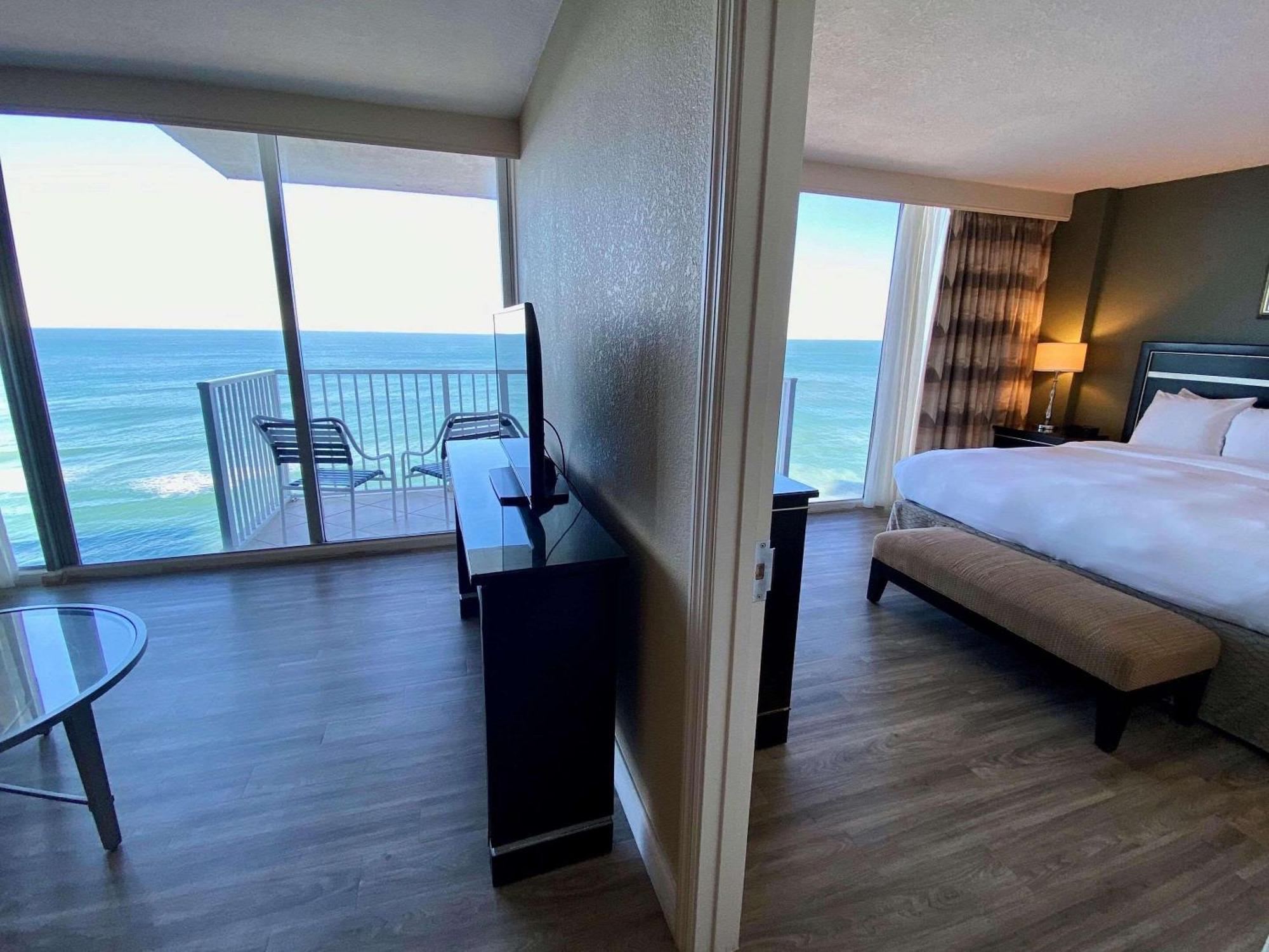 Radisson Suite Hotel Oceanfront Melbourne Exterior foto