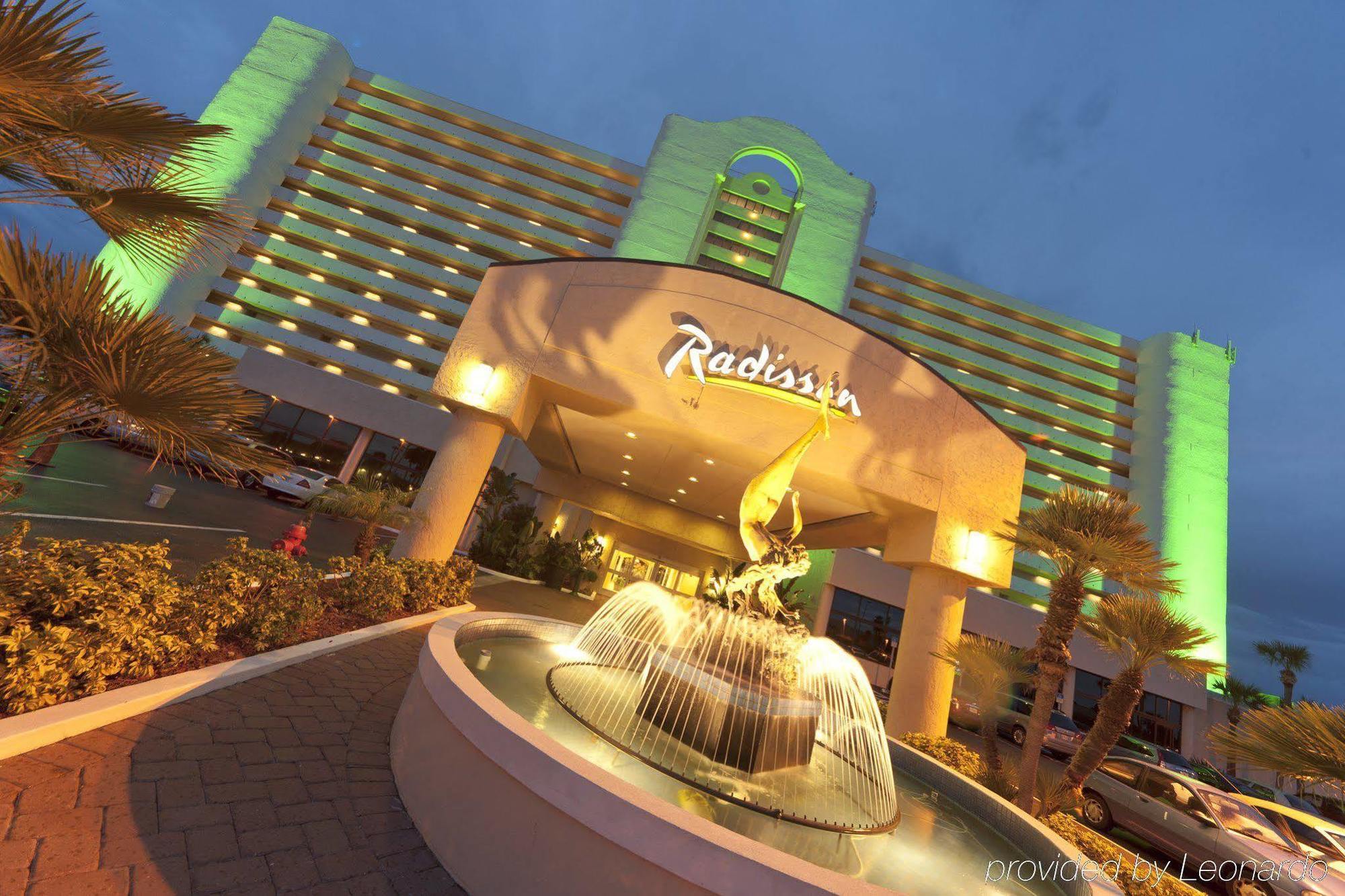Radisson Suite Hotel Oceanfront Melbourne Exterior foto